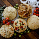 Mini Focaccia Collection