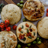 Mini Focaccia Collection