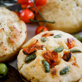 Mini Focaccia Collection