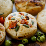 Mini Focaccia Collection