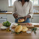 Mini Rosemary Focaccia