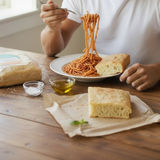 Sea Salt Focaccia