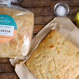 Sea Salt Focaccia