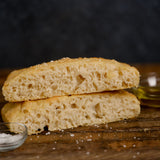 Mini Sea Salt Focaccia