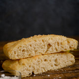 Sea Salt Focaccia