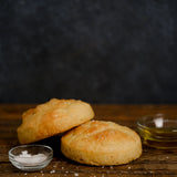 Mini Sea Salt Focaccia