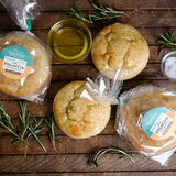Mini Rosemary Focaccia