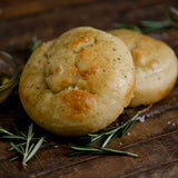 Mini Rosemary Focaccia
