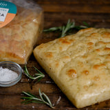 Rosemary Focaccia