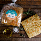Rosemary Focaccia