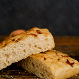 Caramelized Onion & Thyme Focaccia